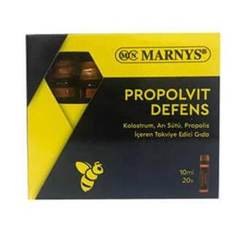 Marnys Propolvit Defens 20 Flakon x 10 ml - 1