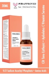 Maruderm 3'lü Serum Seti - 2