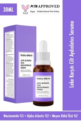 Maruderm 3'lü Serum Seti - 3