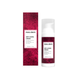 Maruderm Anti-Age Kırışıklık Karşıtı Cilt Bakım Kremi 50 ml - Maruderm