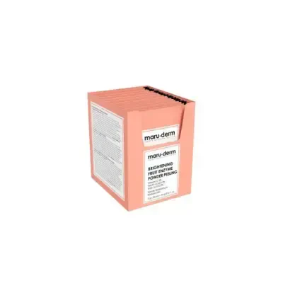 Maruderm Aydınlatıcı Meyve Enzim Toz Peeling 60 gr - Maruderm