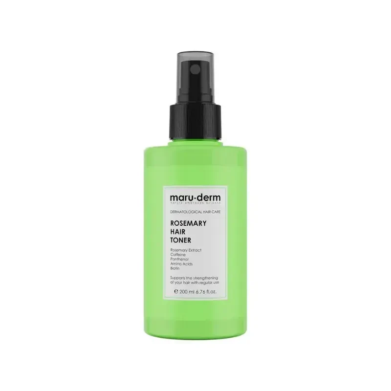 Maruderm Biberiye Saç Bakım Toniği 200 ml -1