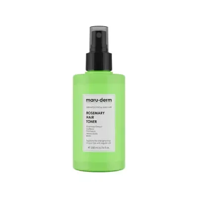 Maruderm Biberiye Saç Bakım Toniği 200 ml - 1