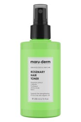 Maruderm Biberiye Saç Bakım Toniği 200 ml - 2