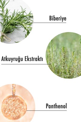 Maruderm Biberiye Saç Bakım Toniği 200 ml - 4