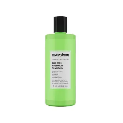 Maruderm Biberiye Şampuan 400 ml - 1