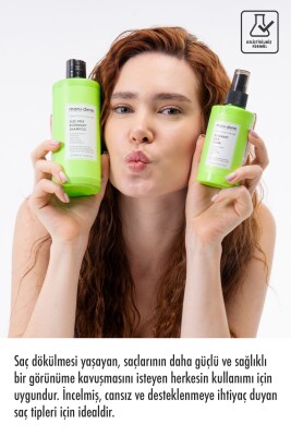 Maruderm Biberiye Şampuan 400 ml - 5