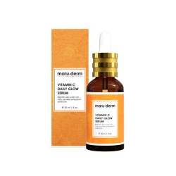 Maruderm C Vitamini ve Peptid Aydınlatıcı Cilt Bakım Serumu 30 ml - Maruderm