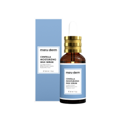 Maruderm Centella Asiatica Yatıştırıcı Nemlendirici Milk Serum 30 ml - Maruderm