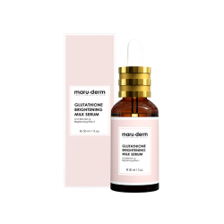Maruderm Glutatyon Beyazlatıcı & Leke Karşıtı Milk Serum 30 ml - Maruderm