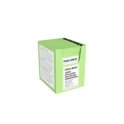 Maruderm Meyve Enzim Hassas Toz Peeling 60 gr - Maruderm