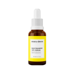 Maruderm Niacinamide %10 + Hyalüronik Asit + Panthenol Cilt Bakım Serumu 30 ml - 1