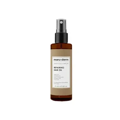 Maruderm Onarıcı Saç Bakım Yağı 100 ml - 1