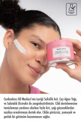 Maruderm Salisilik Asit ve Çay Ağacı Yağı Kil Maskesi 100 ml - 4