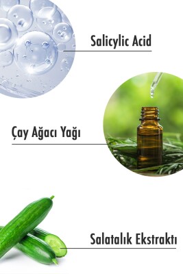 Maruderm Salisilik Asit ve Çay Ağacı Yağı Kil Maskesi 100 ml - 5