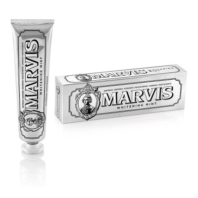 Marvis Whitening Mint Diş Macunu 85 ml - Marvis