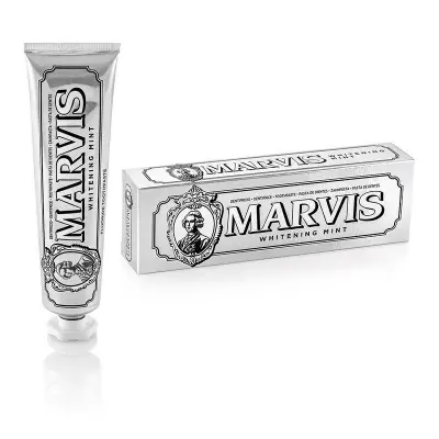 Marvis Whitening Mint Diş Macunu 85 ml - 1