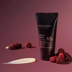 Mary & May İdebenone Blackberry Intensive Cream 100 gr - 4