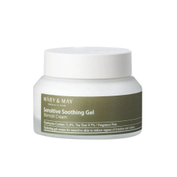 Mary&May Sensitive Soothing Gel Cream 70 g - 1