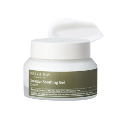 Mary&May Sensitive Soothing Gel Cream 70 g - 2