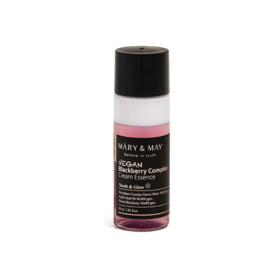 Mary&May Blackberry Complex Cream Essence 30 ml - 1