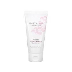 Mary&May Vegan Low Ph Hyaluronic Gel Cleanser 150 ml - 1