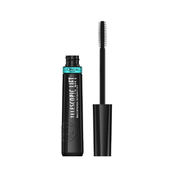 Loreal Paris Maskara Telescopic Lift Waterproof 9.9 ml-Black - 1