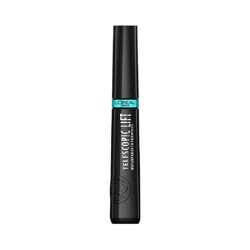 Loreal Paris Maskara Telescopic Lift Waterproof 9.9 ml-Black - 2