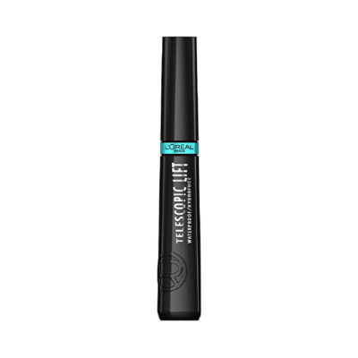 Loreal Paris Maskara Telescopic Lift Waterproof 9.9 ml-Black - 2