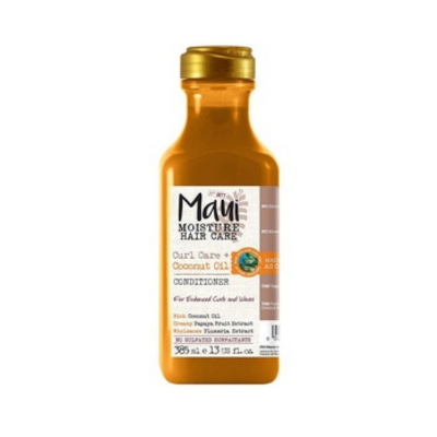 Maui Curl Care + Coconut Oil Saç Kremi 385 ml - 1