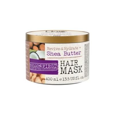 Maui Shea Butter Moisture Hair Mask 400 ml - 1