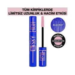 Maybelline Lash Sensational Sky High Maskara - Mavi - 2