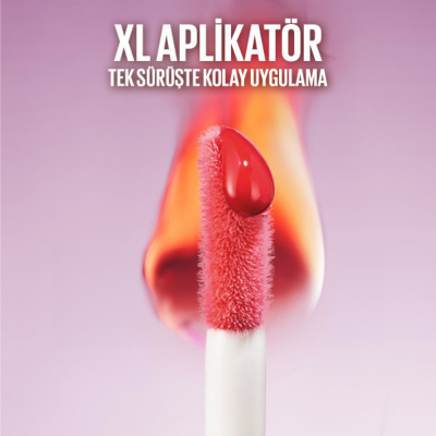 Maybelline Lifter Plump Dudak Parlatıcısı- 003 Pink Sting - 6