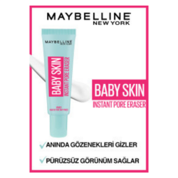 Maybelline New York Baby Skin Gözenek Gizleyici Makyaj Bazı 22 ml - 3