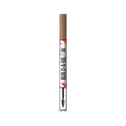 Maybelline New York Bulid A Brow 2 In 1 Brow Pen Kaş Sabitleyici Kalem & Jel - 255 Soft Brown - 3