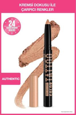 Maybelline New York Color Tattoo Stick Göz Farı - Authentic - 2
