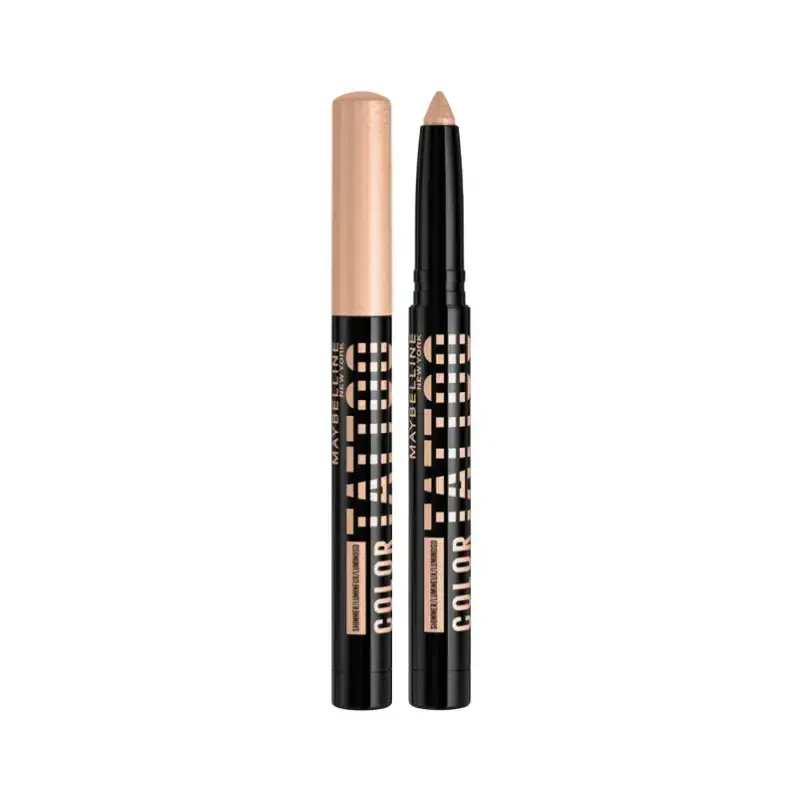 Maybelline New York Color Tattoo Stick Göz Farı - Shining -1
