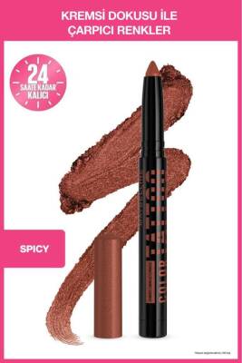 Maybelline New York Color Tattoo Stick Göz Farı - Spicy - 2