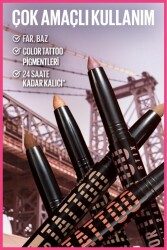 Maybelline New York Color Tattoo Stick Göz Farı - Spicy - 3