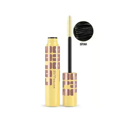 Maybelline New York Colossal Bubble Maskara - Siyah - 1