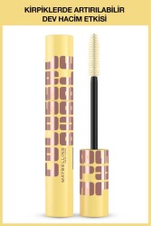 Maybelline New York Colossal Bubble Maskara - Siyah - 2