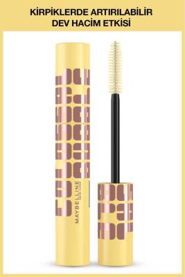 Maybelline New York Colossal Bubble Maskara - Siyah - 2