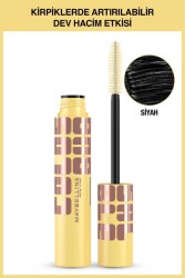 Maybelline New York Colossal Bubble Maskara - Siyah - 3