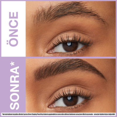 Maybelline New York Express Brow Shaping Pencil - Blonde - 6