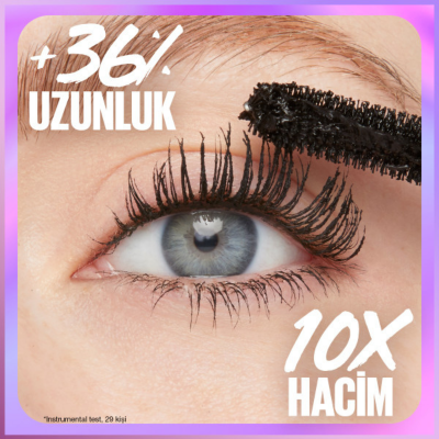 Maybelline New York Falsies Surreal Maskara - 12