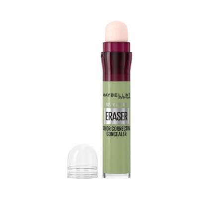Maybelline New York Instant Age Eraser Renk Eşitleyici Kapatıcı - Yeşil - Maybelline New York