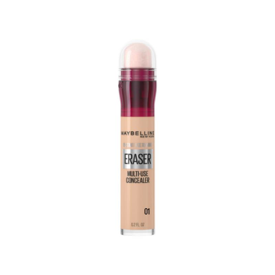 Maybelline New York Instant Anti Age Eraser Kapatıcı - 01 Light - 6