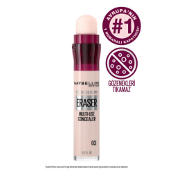 Maybelline New York Instant Anti Age Eraser Kapatıcı - 03 Fair - 8