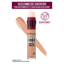 Maybelline New York Instant Anti Age Eraser Kapatıcı - 08 Buff - 2