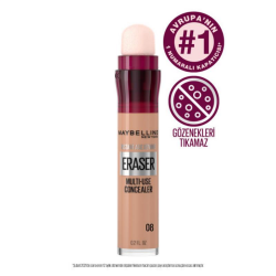 Maybelline New York Instant Anti Age Eraser Kapatıcı - 08 Buff - 3